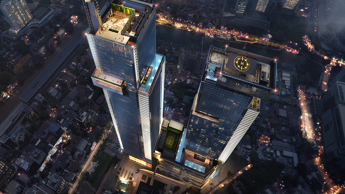 Pan Pacific Jakarta