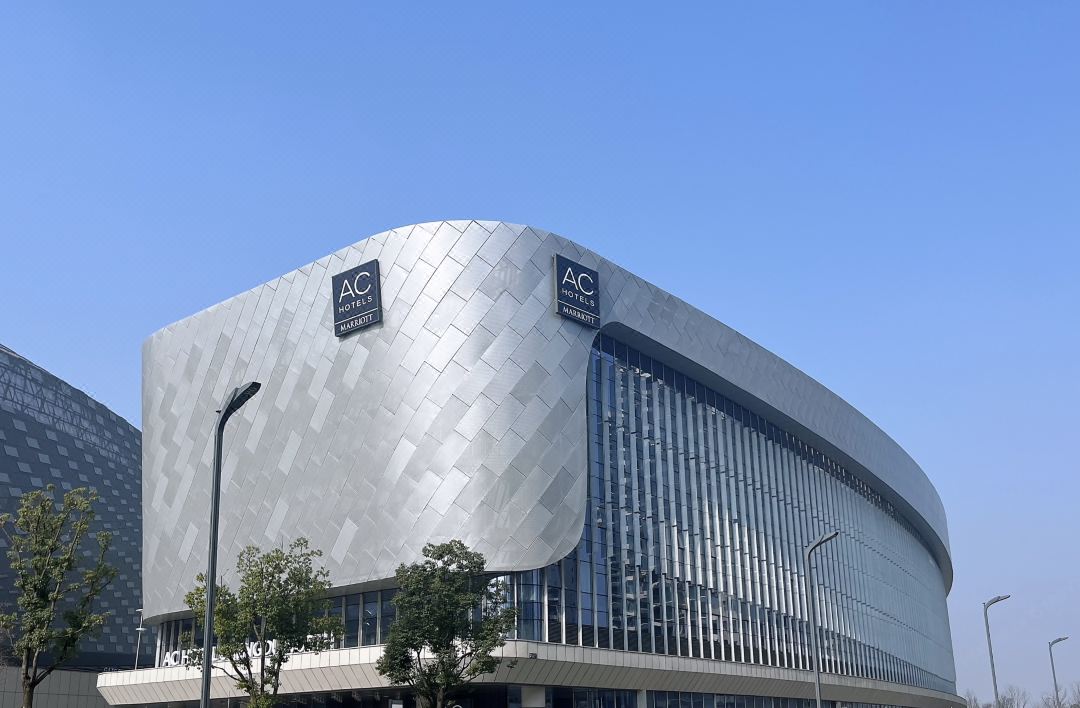 Ac Hotel By Marriott Chengdu North