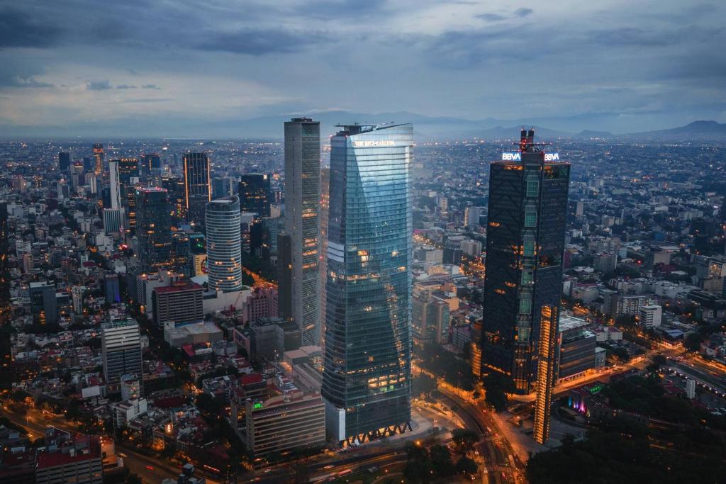 Ritz-carlton Residences Mexico