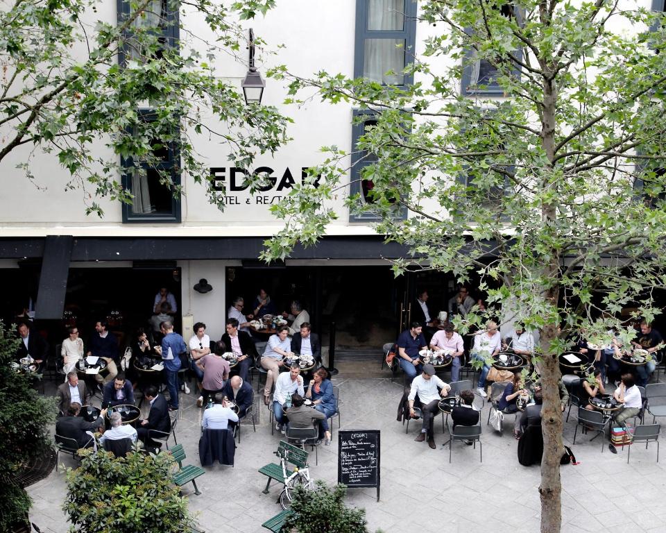 Hotel Edgar & Achille