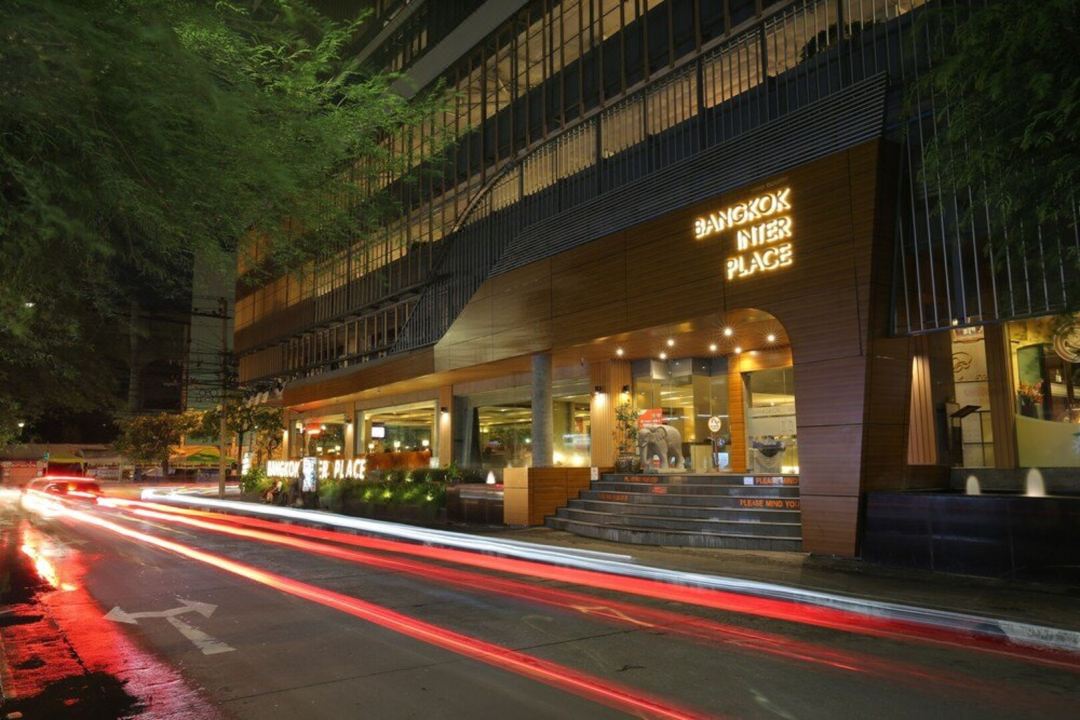 Bangkok Inter Place Hotel