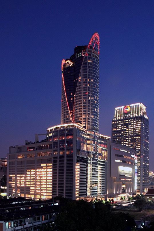 Centara Grand at CentralWorld