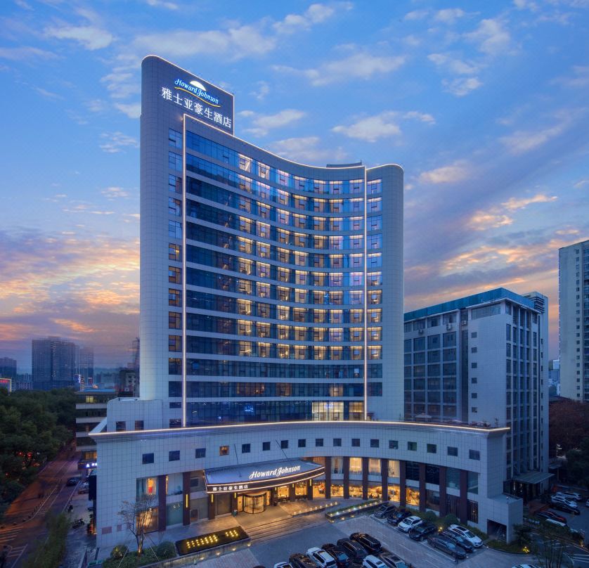 Howard Johnson Aisya Changsha