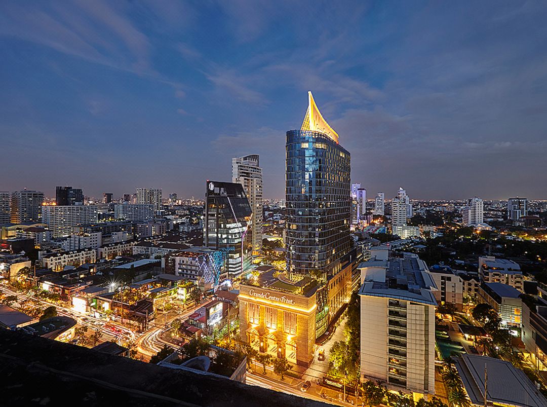 Grande Centre Point Sukhumvit 55