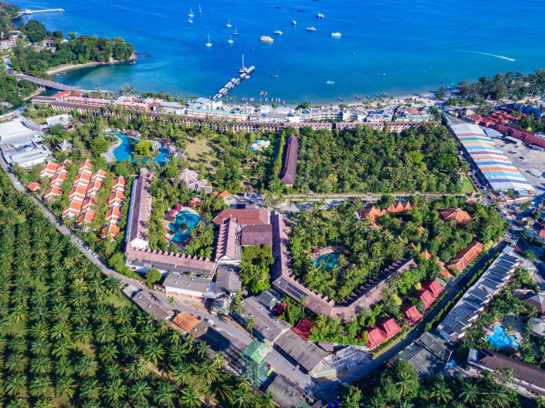 Duangjitt Resort & Spa