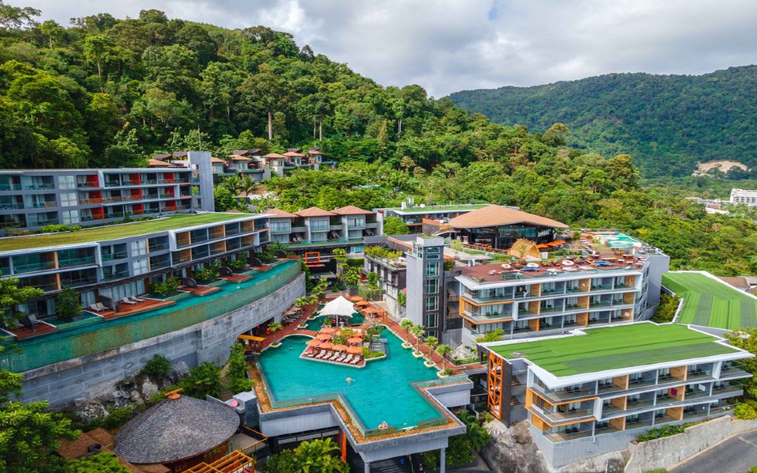 Kalima Resort & Spa, Phuket