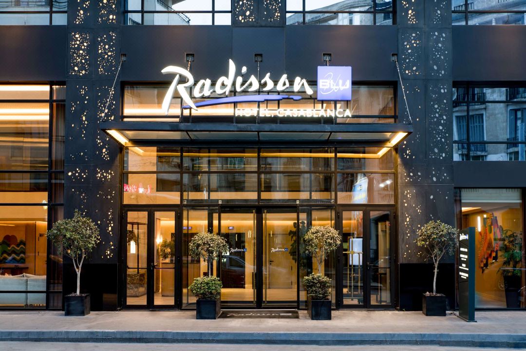 Radisson Blu Hotel, Casablanca City Center