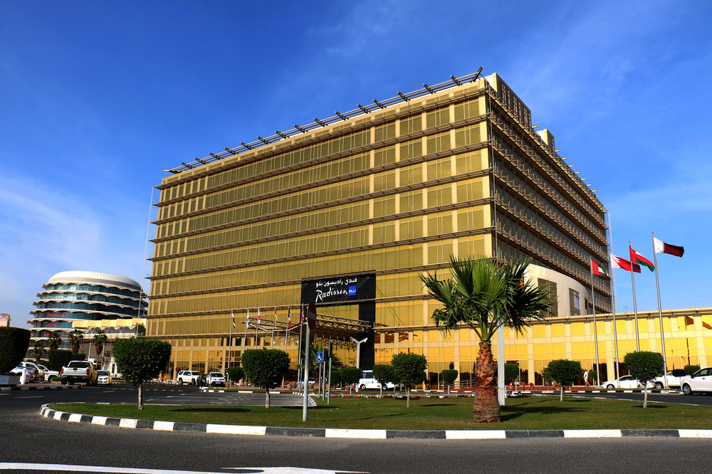 Radisson Blu Hotel Doha