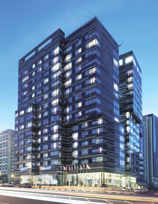 Fraser Suites Doha