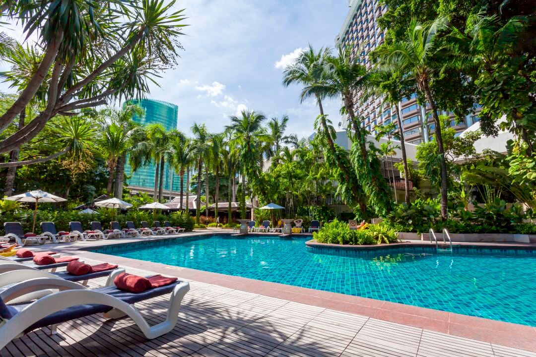 Centara Grand at Central Plaza Ladprao Bangkok