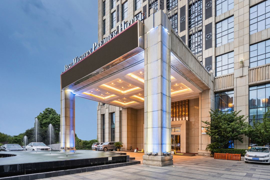 Best Western Premier Hotel Hefei