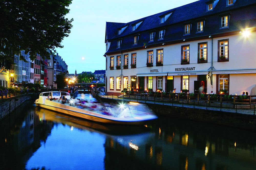 Hôtel & Spa RÉGENT PETITE FRANCE