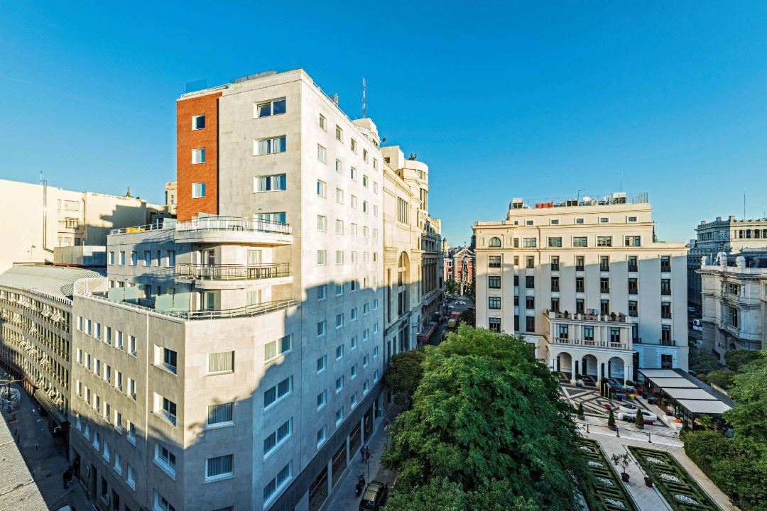 NH Collection Madrid Suecia