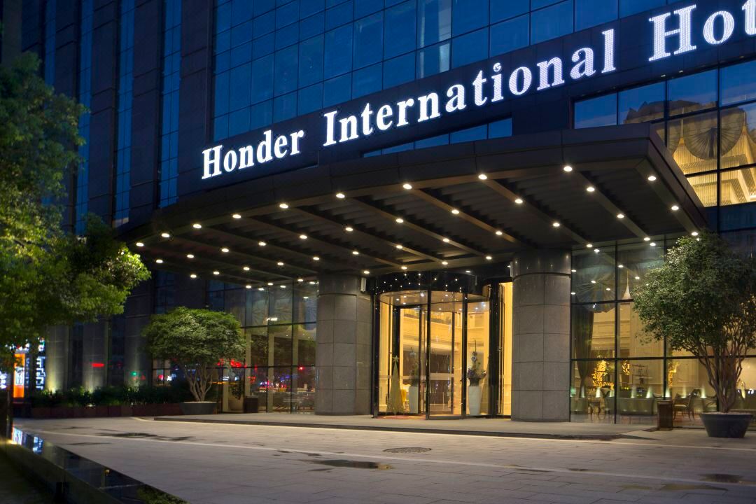 Honder International Hotel