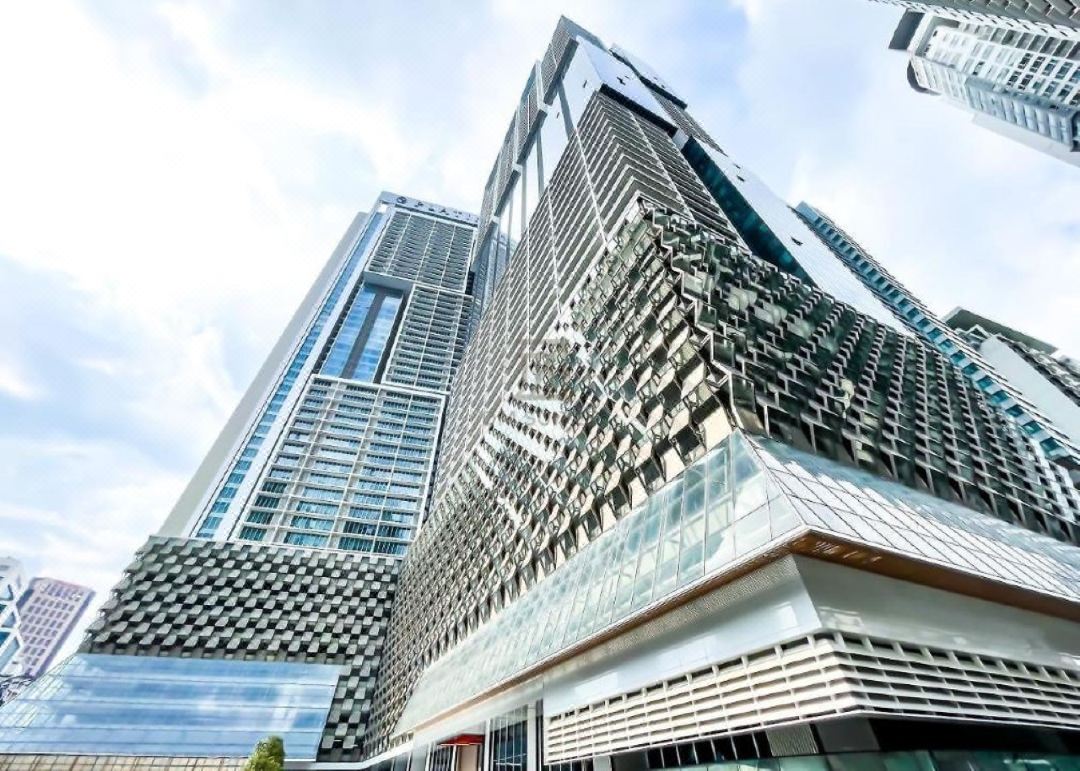The Platinum 2 Kuala Lumpur by HOLMA