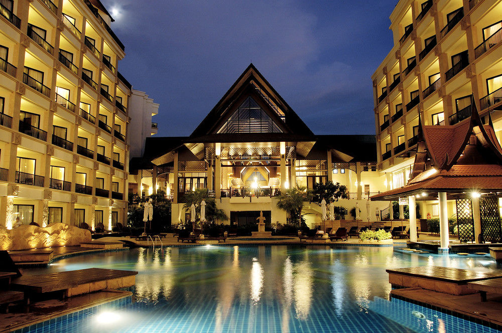 Garden Cliff Resort and Spa