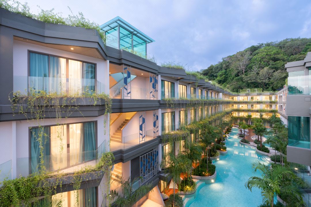 Phuket Panwa Beachfront Resort