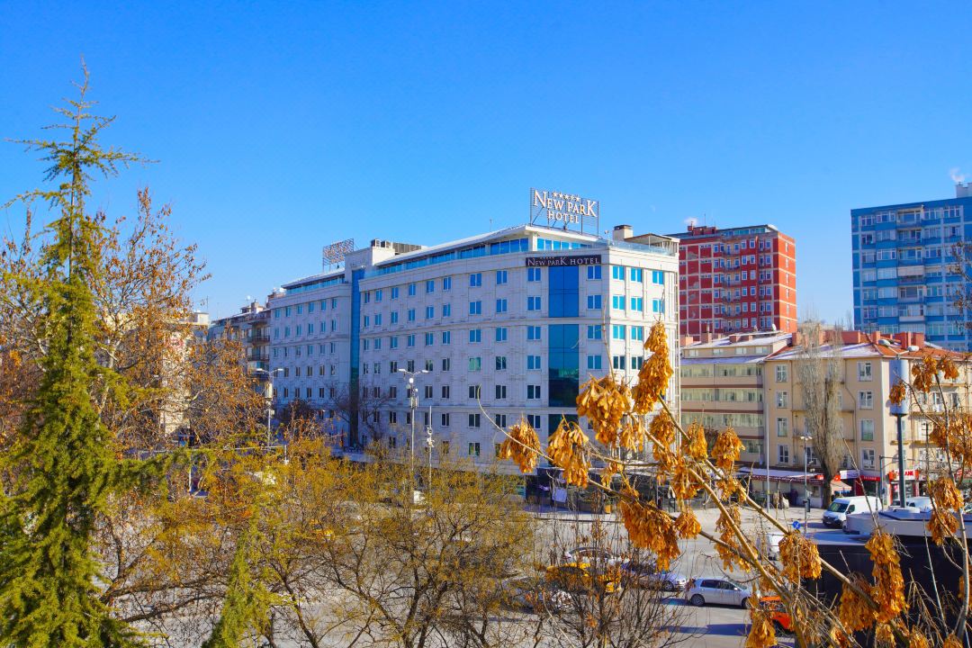 New Park Hotel Ankara