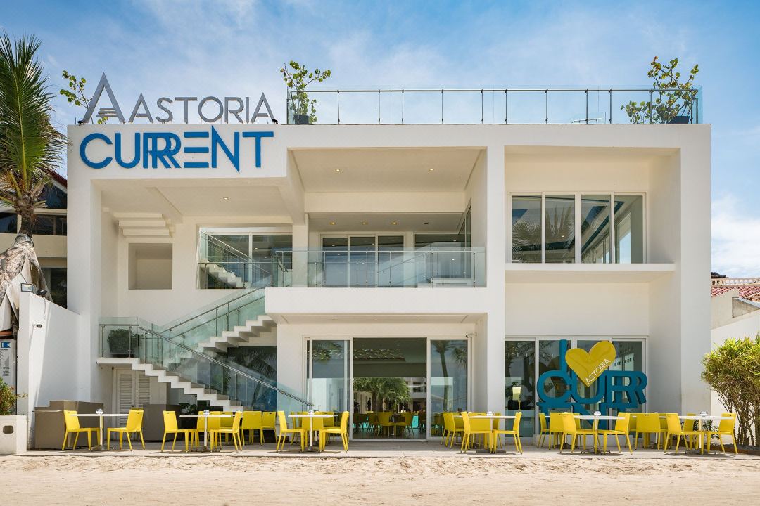 Astoria Current