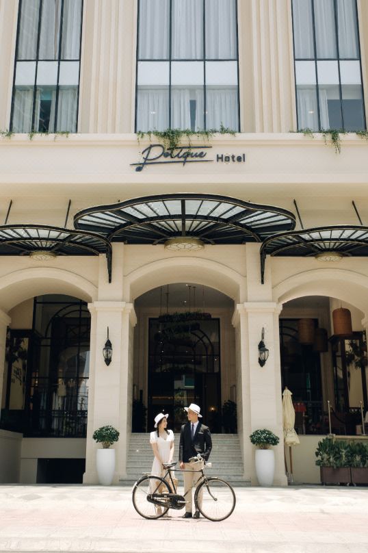 Potique Hotel