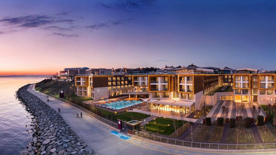 Crowne Plaza Istanbul Florya, an IHG Hotel