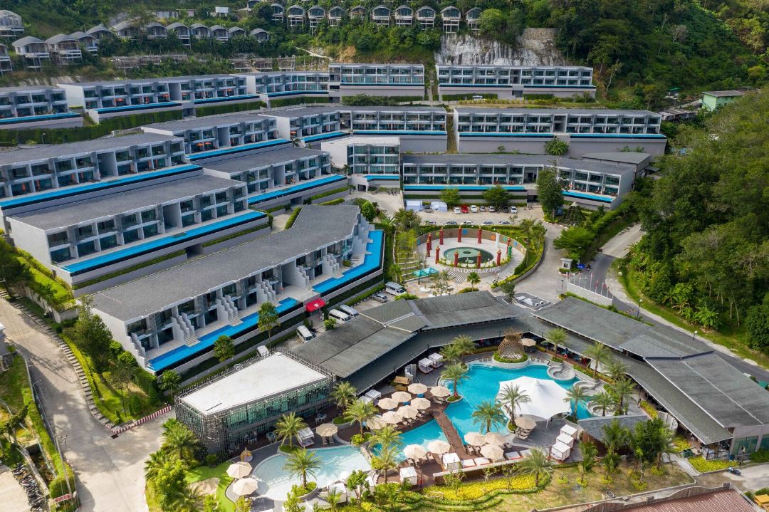 Patong Bay Hill Resort
