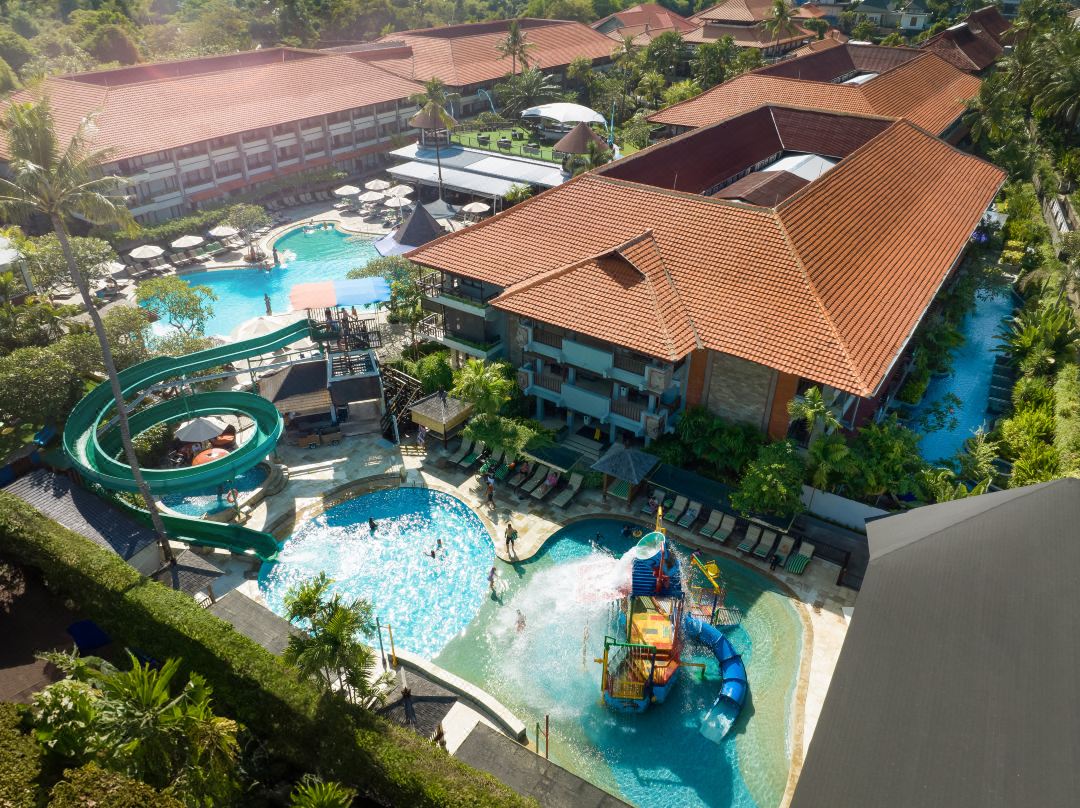 Bali Dynasty Resort