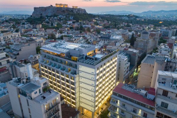 Electra Metropolis Athens