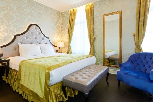 Stanhope Hotel Brussels by Thon Hotels