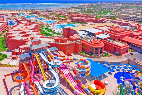 Pickalbatros Laguna Vista Resort - Sharm El Sheikh