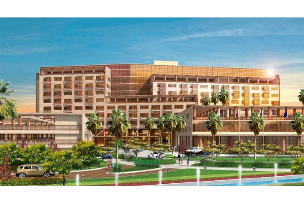 The Westin Doha Hotel & Spa