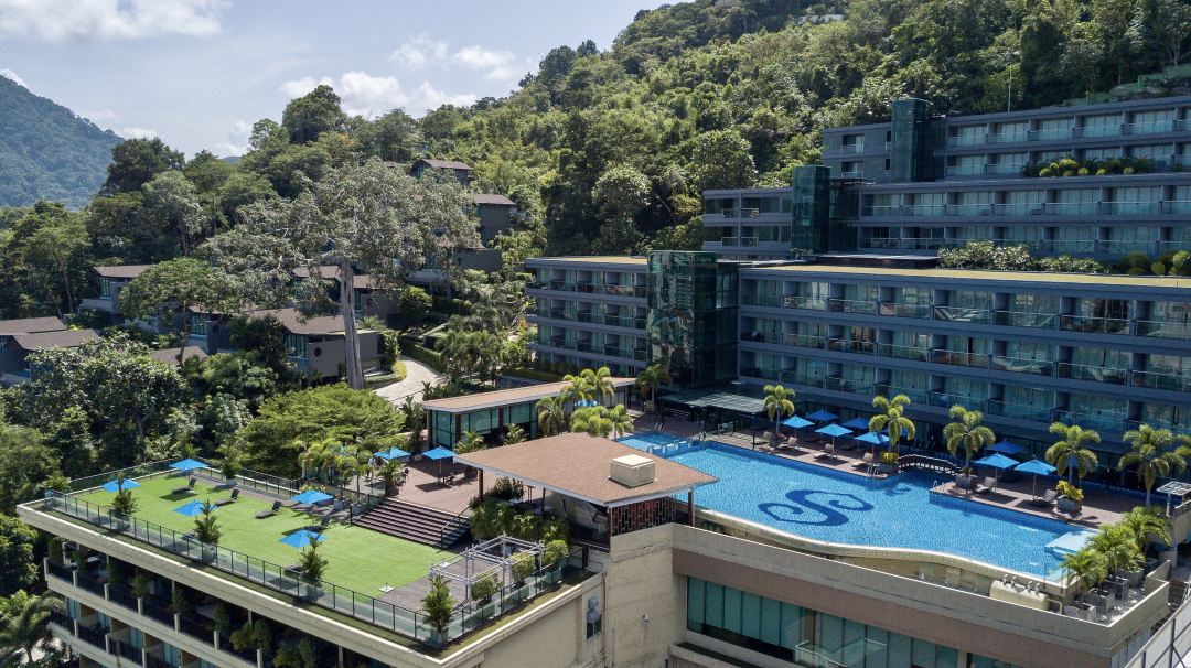 The Senses Resort & Pool Villas, Phuket