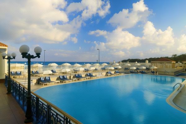 Sheraton Montazah Hotel