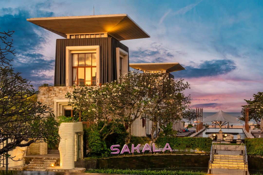 The Sakala Resort Bali - All Suites