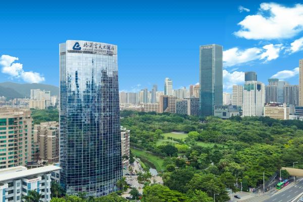 Grand Skylight Garden Hotel Shenzhen