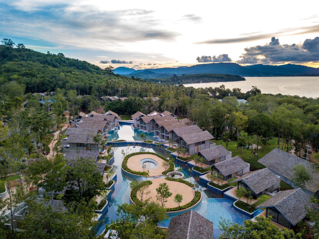 Island Escape Burasari