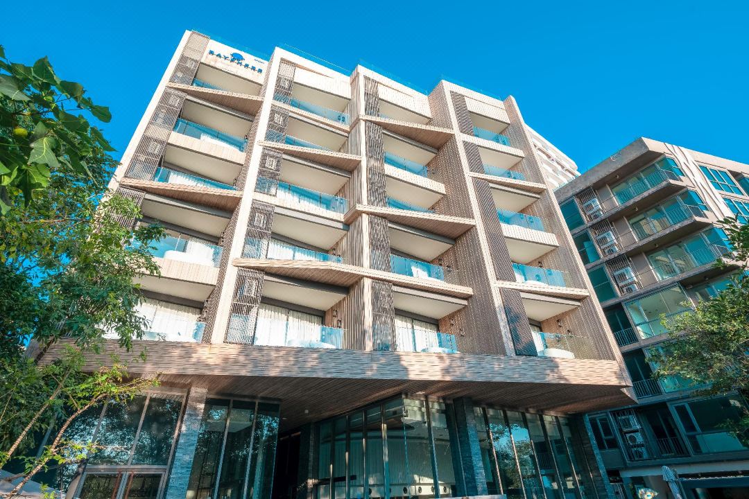 Bayphere Hotel Pattaya