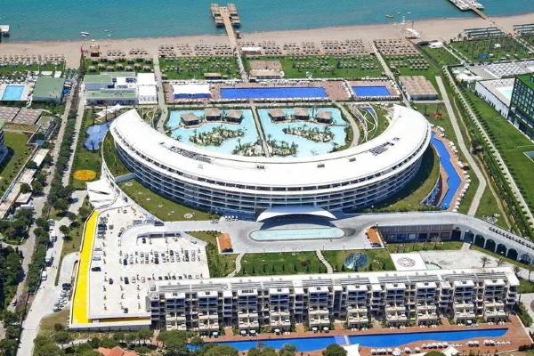 Maxx Royal Belek Golf Resort
