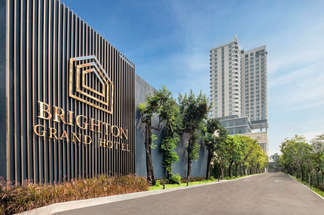 Brighton Grand Hotel Pattaya