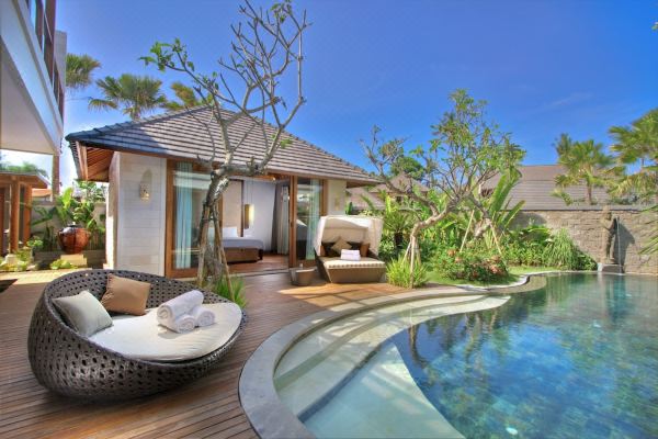 The Akasha Luxury Villas
