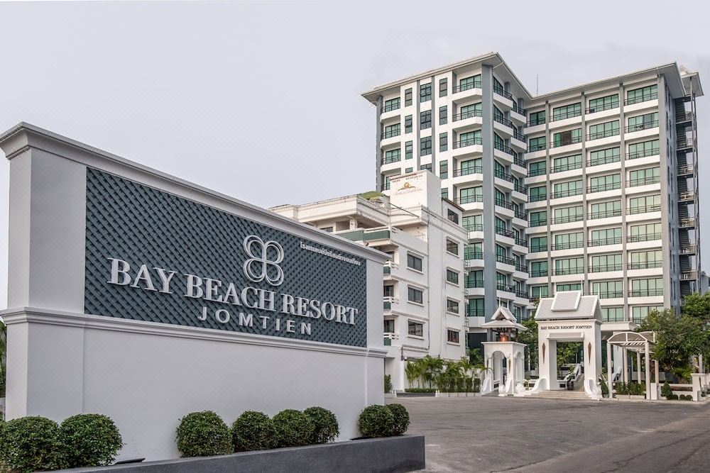 Bay Beach Resort Pattaya