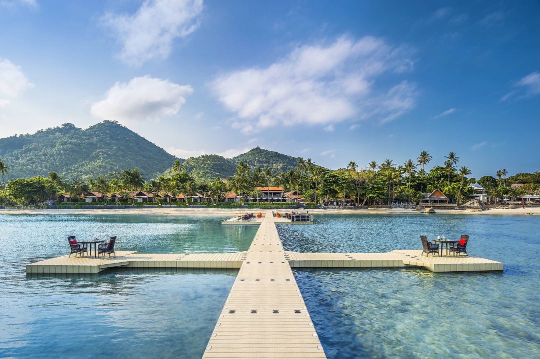 The Lamai Samui