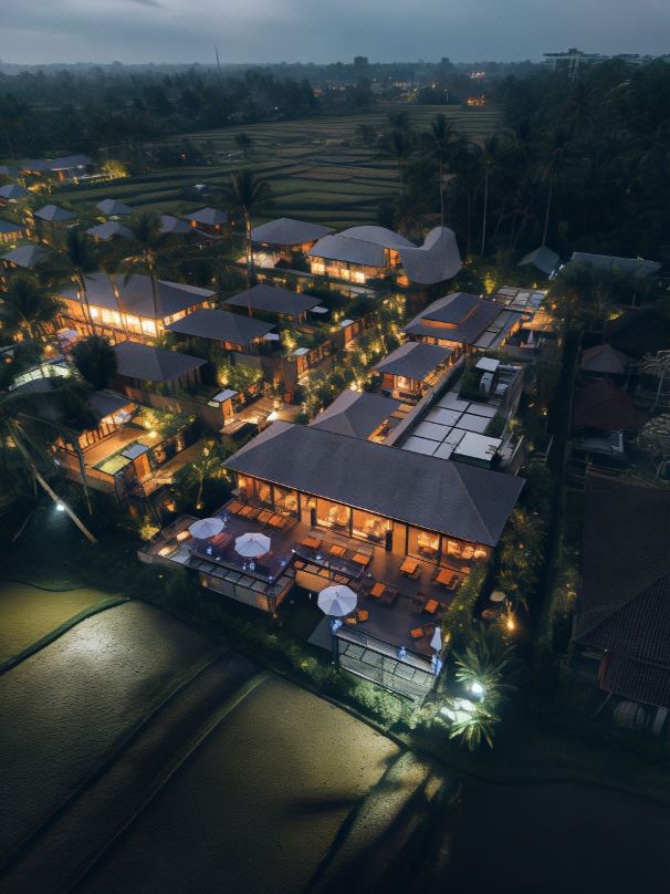 Kappa Senses Ubud