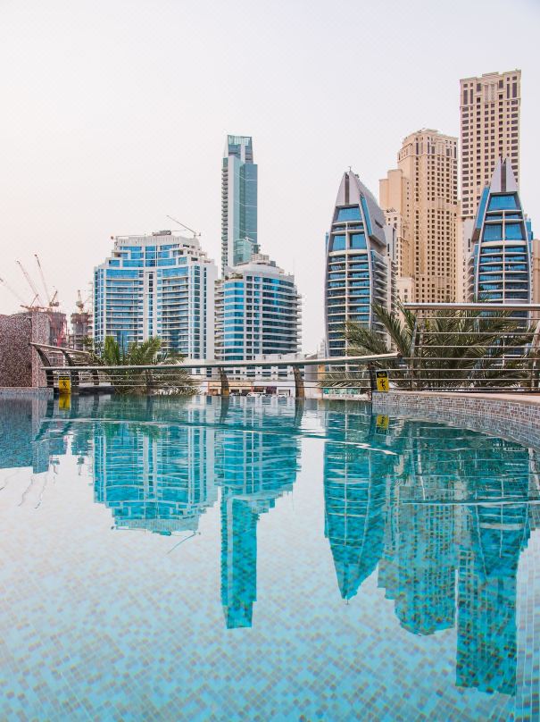 Signature Hotel Apartments & Spa