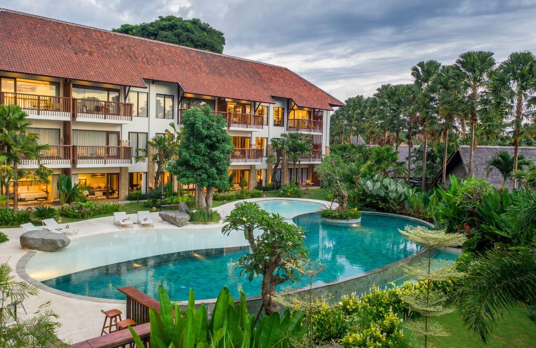 Sanctoo Suites and Villas