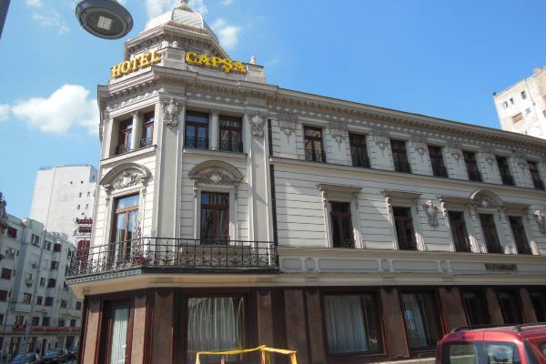 Hotel Casa Capsa