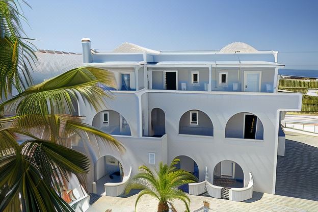 Maistros Village