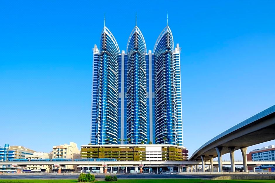 Aparthotel Adagio Premium Dubai Al Barsha