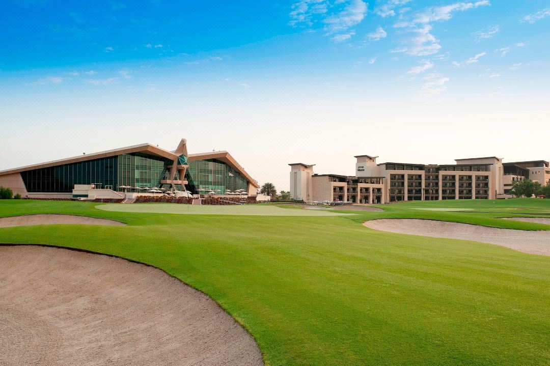 VOGO Abu Dhabi Golf Resort & Spa - Formerly The Westin Abu Dhabi Golf Resort & Spa