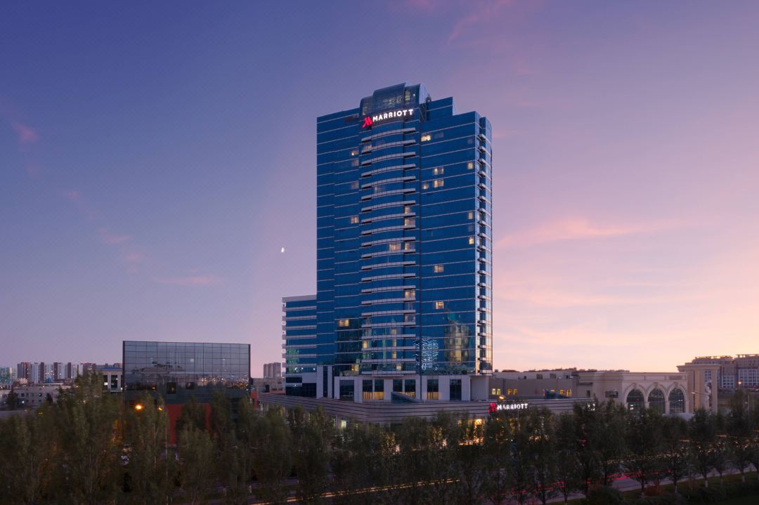 Saad Hotel Astana